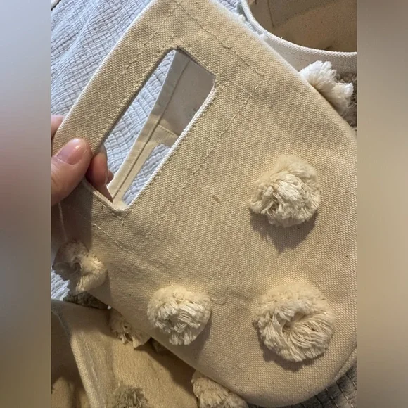 Pehr Pom Pom bins - Picture 2 of 3